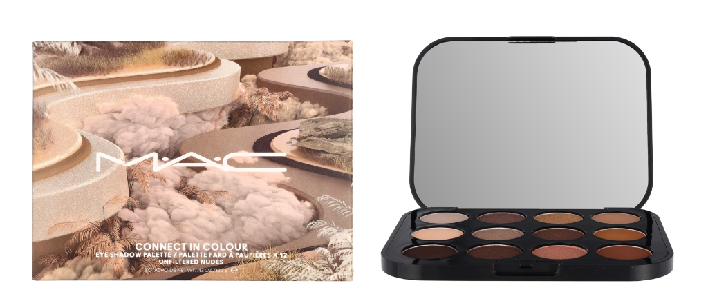 MAC Connect In Colour Eyeshadow Palette 12.20 g