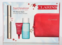 Clarins Supra Volume Mascara Set 41 ml