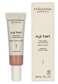 Madara H2O Tint Tinted Hyaluronic Serum 30 ml