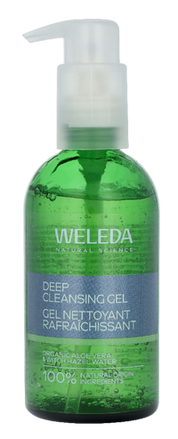Weleda Deep Cleansing Gel 150 ml