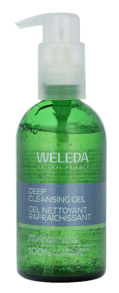 Weleda Deep Cleansing Gel 150 ml
