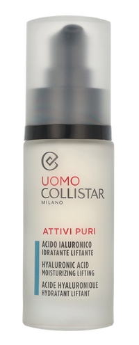 Collistar Pure Actives Hyaluronic Acid Moisturizing Lifting 30 ml