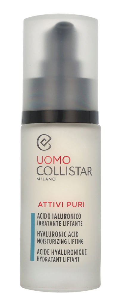 Collistar Pure Actives Hyaluronic Acid Moisturizing Lifting 30 ml