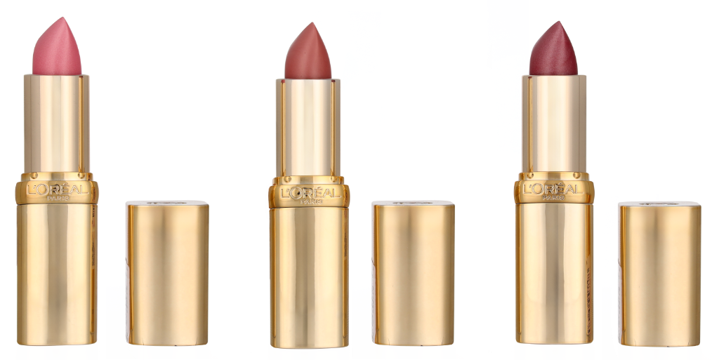 L'Oreal Color Riche Lipstick Trio 14.40 ml