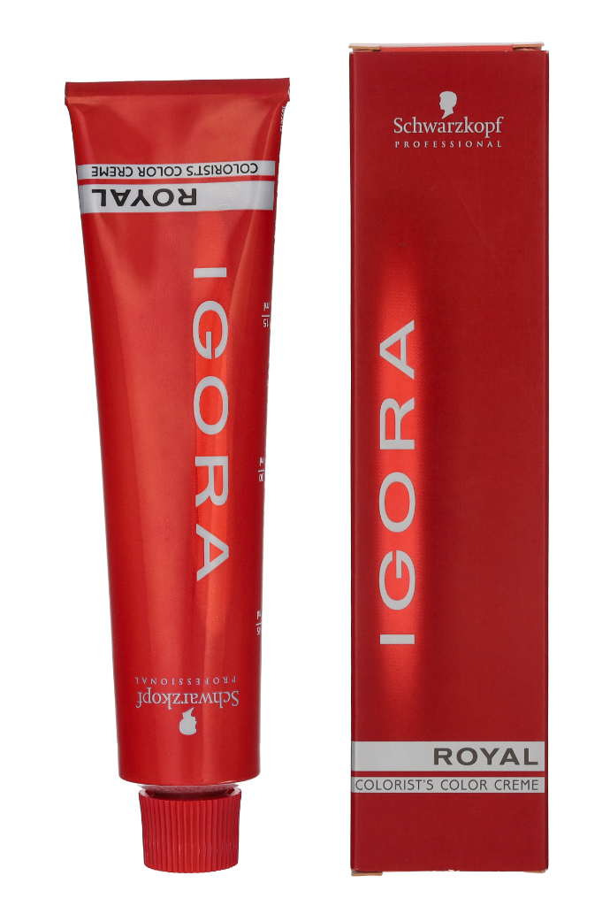 Schwarzkopf Igora Royal Permanent Color Creme
