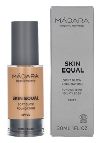 Madara Skin Equal Soft Glow Foundation SPF15 30 ml