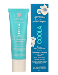 Coola Classic Sunscreen Face Moisturizer SPF50 50 ml