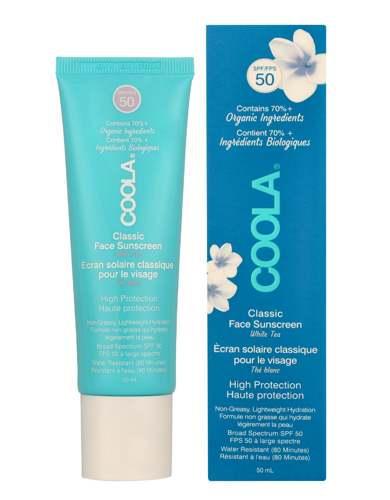 Coola Classic Sunscreen Face Moisturizer SPF50 50 ml