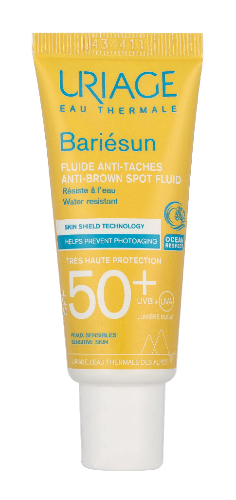 Uriage Bariesun Anti-Brown Spot Fluid SPF50+ 40 g