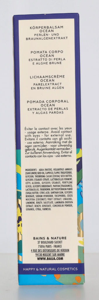 Baija Body Ointment 100 ml