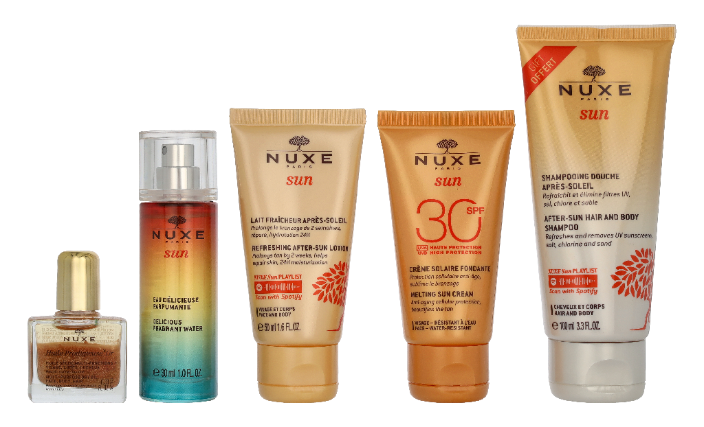 Nuxe Sun Set
