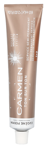 Eugene Perma Carmen Ton Sur Ton Semi-Permanent Hair Color