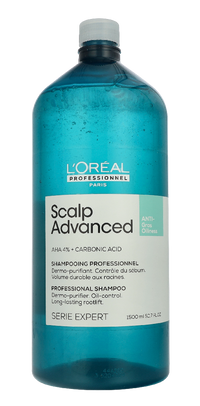 L'Oreal Serie Expert Scalp Advanced Professional Shampoo 1500 ml