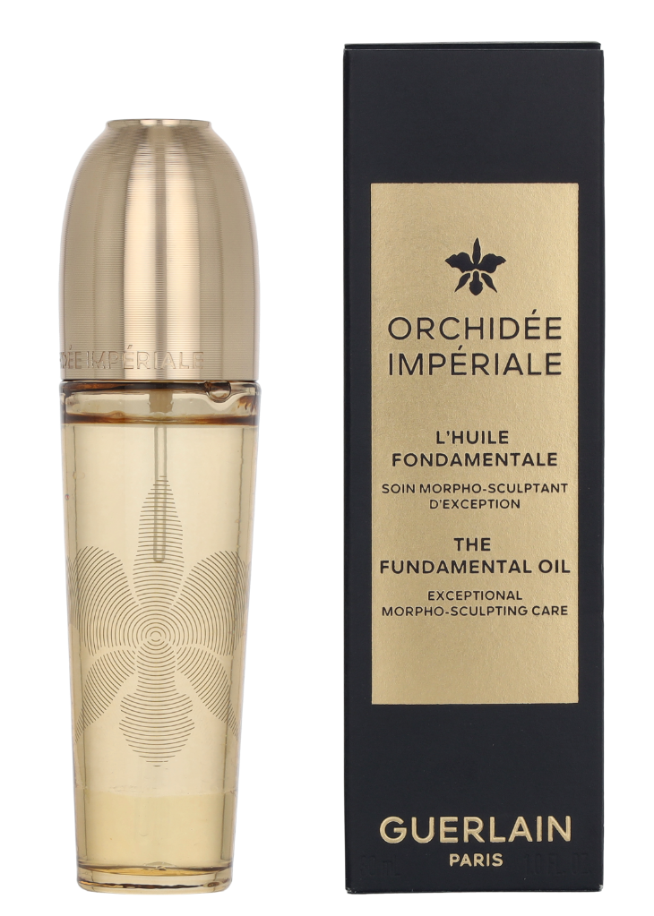 Guerlain Orchidee Imperiale The Imperial Oil Morpho-Sculpting Care 30 ml