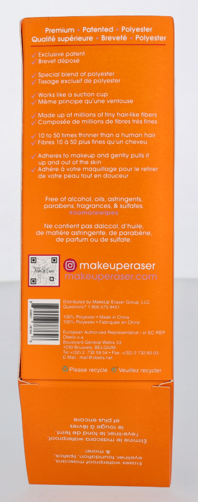 MakeUp Eraser The Original - Orange
