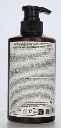 Kundal Honey & Macadamia Nature Shampoo 500 ml