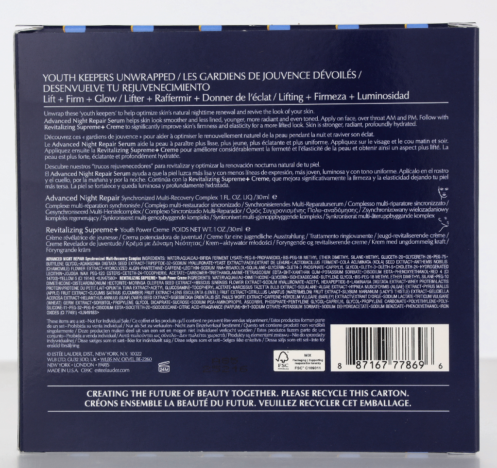 E.Lauder Advanced Supreme Set 60 ml