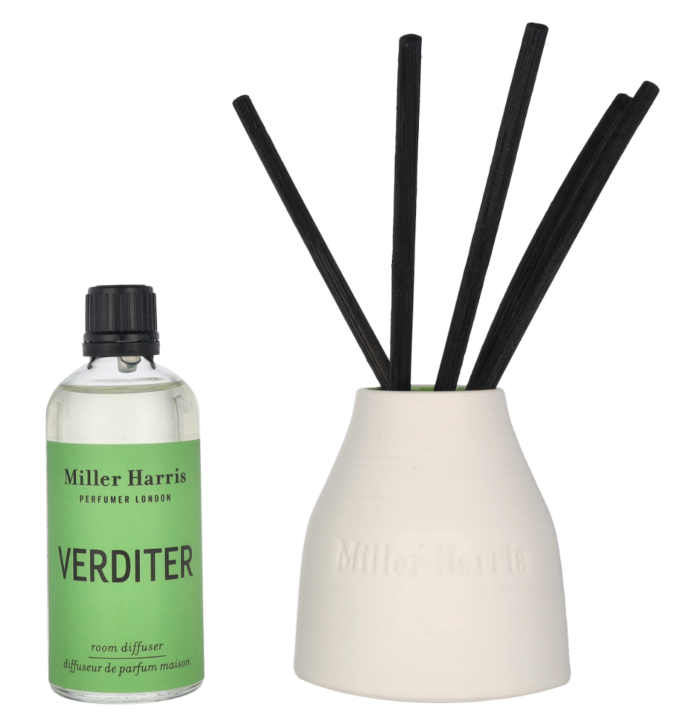 Miller Harris Verditer Reed Diffuser 100 ml