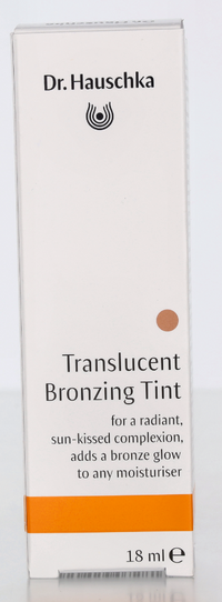 Dr. Hauschka Translucent Bronzing Tint 18 ml