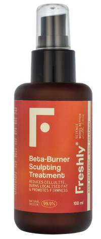 Freshly Cosmetics BetaBurner Sculpting Treatment 100 ml