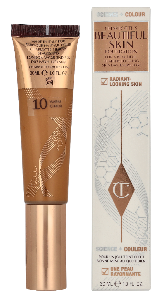 Charlotte Tilbury Beautiful Skin Foundation 30 ml