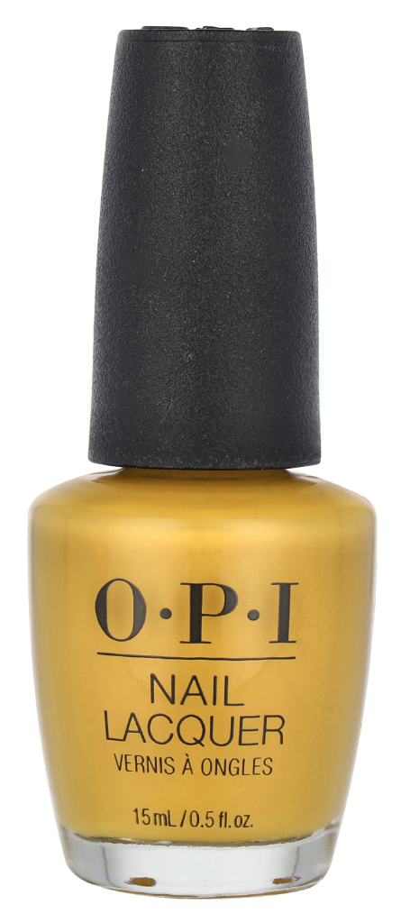 OPI Nail Lacquer 15 ml