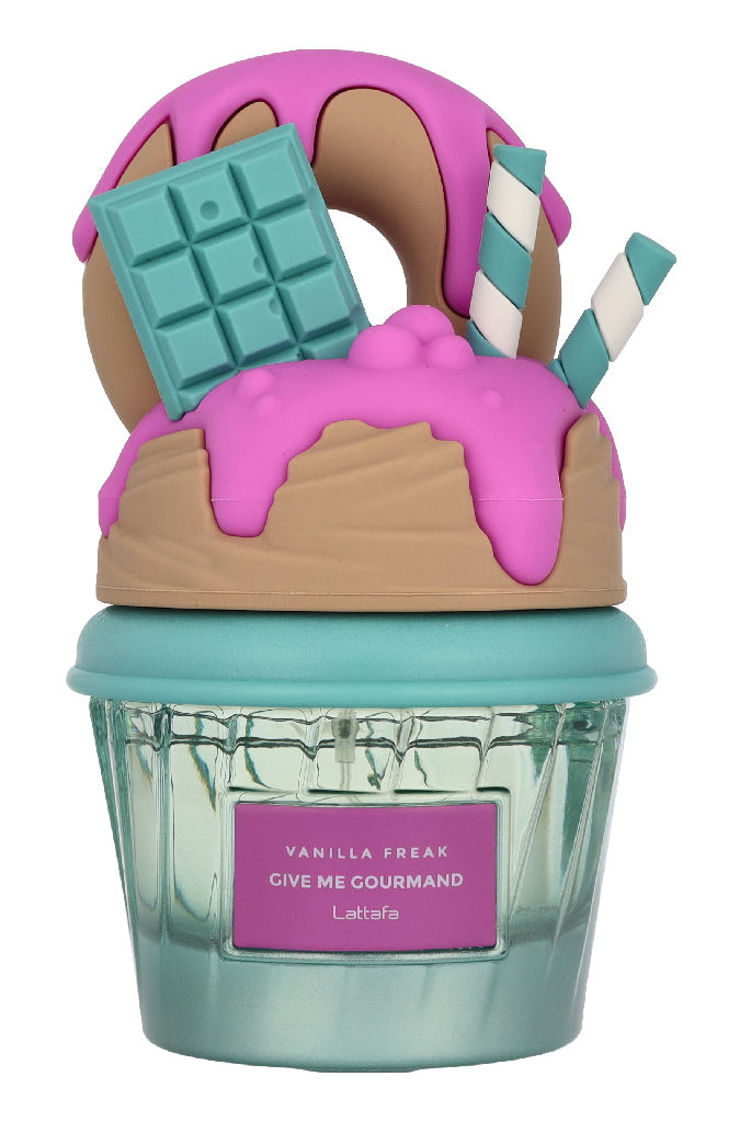 Lattafa Vanilla Freak Give Me Gourmand Edp Spray 75 ml