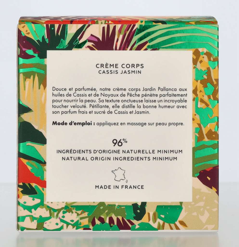 Baija Jardin Pallanca Body Cream