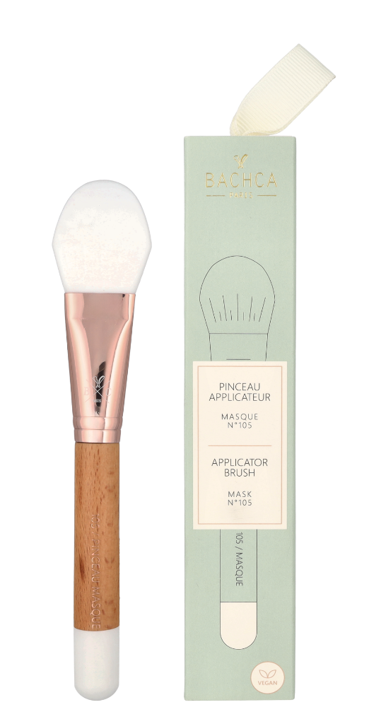Bachca Paris Mask Applicator Brush 1 piece