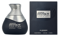 Al Haramain Detour Noir Exclusif Edp Spray 100 ml