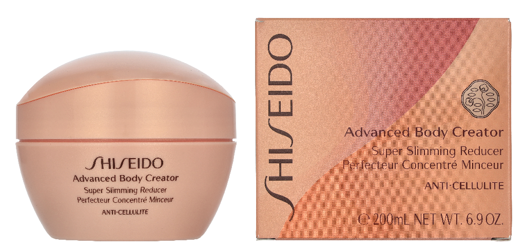 Shiseido Advanced Body Creator 200 ml