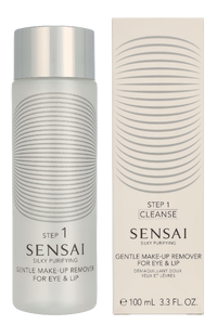 Sensai Silky Purif. Gentle Makeup Remover 100ml