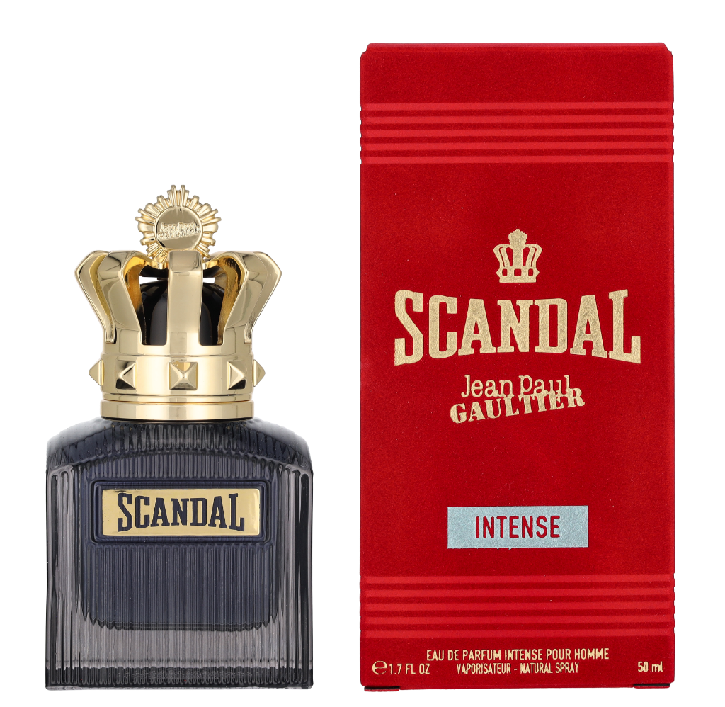 J.P. Gaultier Scandal Pour Homme Intense Edp Spray 50 ml