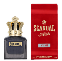 J.P. Gaultier Scandal Pour Homme Intense Edp Spray 50 ml