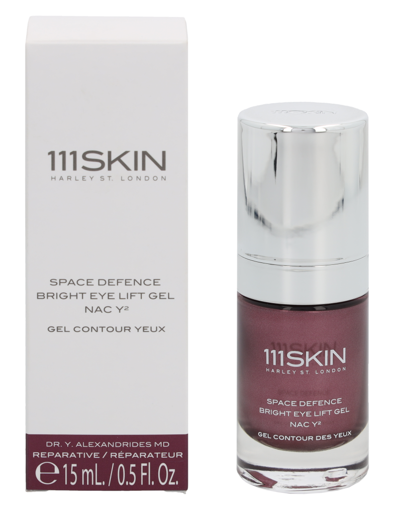 111Skin NAC Y2 Space Defense Bright Eye Lift Gel 15ml