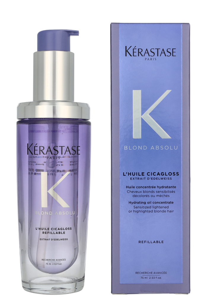 Kerastase Blond Cicagloss Oil