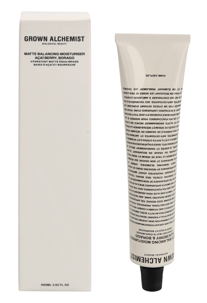 Grown Alchemist Matte Balancing Moisturiser 60 ml