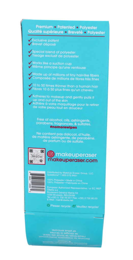 MakeUp Eraser The Original 1 stuk