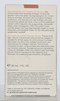 Dr.Grandel Pro Collagen Concentrate 30 ml