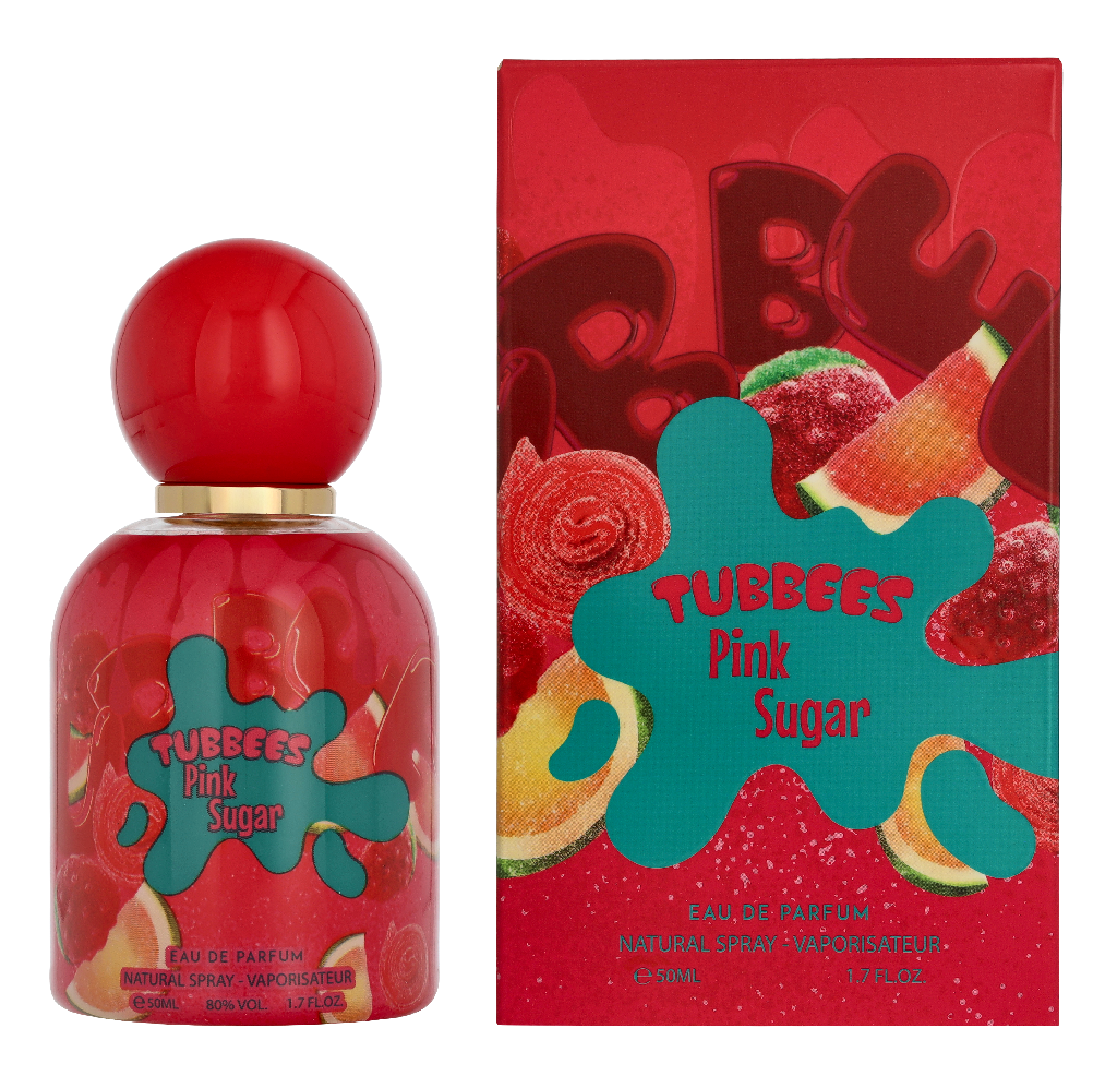 Grandeur Tubbees Pink Sugar Edp Spray 50 ml