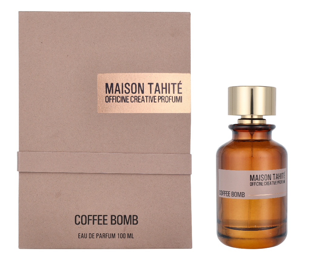 Maison Tahite Coffee Bomb Edp Spray 100 ml