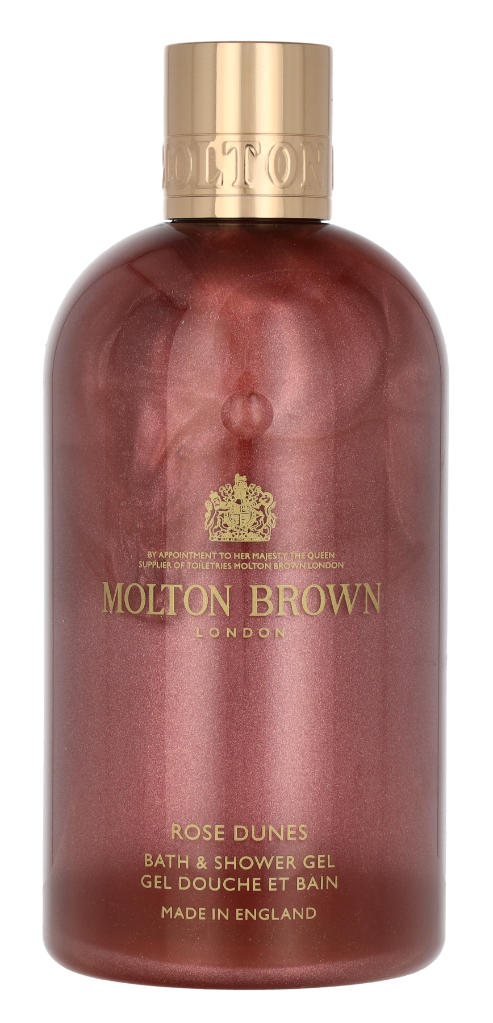 M.Brown Rose Dunes Bath & Shower Gel 300 ml