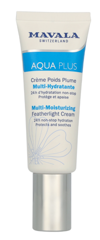Mavala Aqua Plus Multi-Moisturizing Featherlight Cream 45 ml