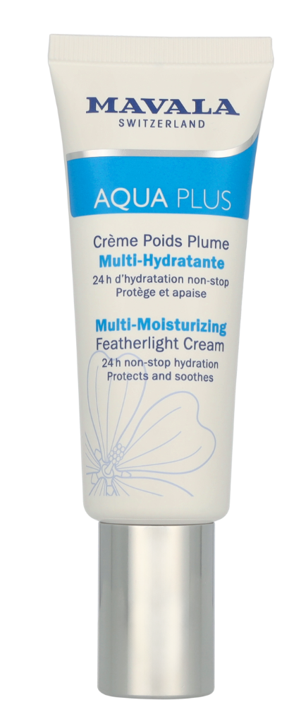 Mavala Aqua Plus Multi-Moisturizing Featherlight Cream 45 ml