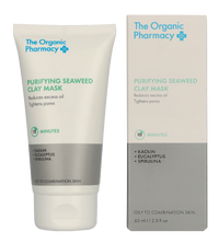 The Organic Pharmacy Purifying Seaweed Clay Mask 60 ml