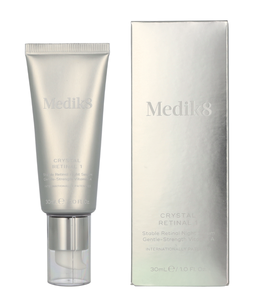 Medik8 Crystal Retinal 1 Night Serum 30 ml