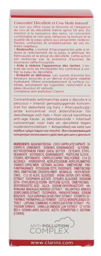 Clarins Super Restorative Decollete & Neck Concentrate 75 ml