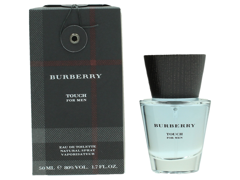Burberry Touch For Men Edt Spray