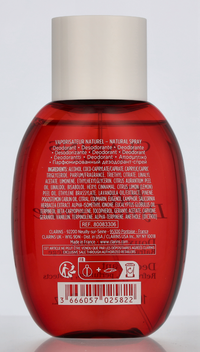 Clarins Eau Dynamisante Deodorant Natural Spray 100 ml