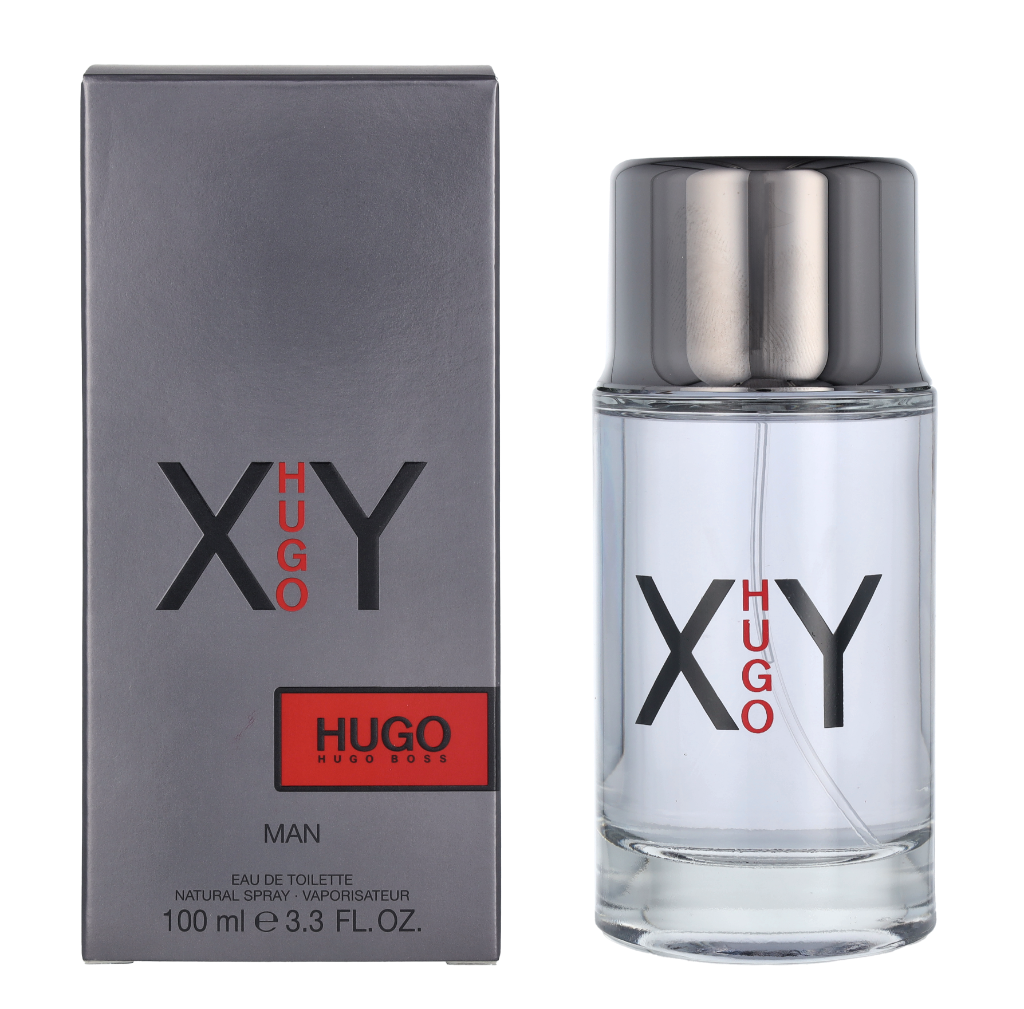 Hugo Xy Man Edt Spray 100 ml